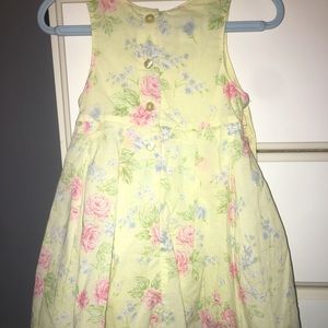 Easter Dress 12 month
